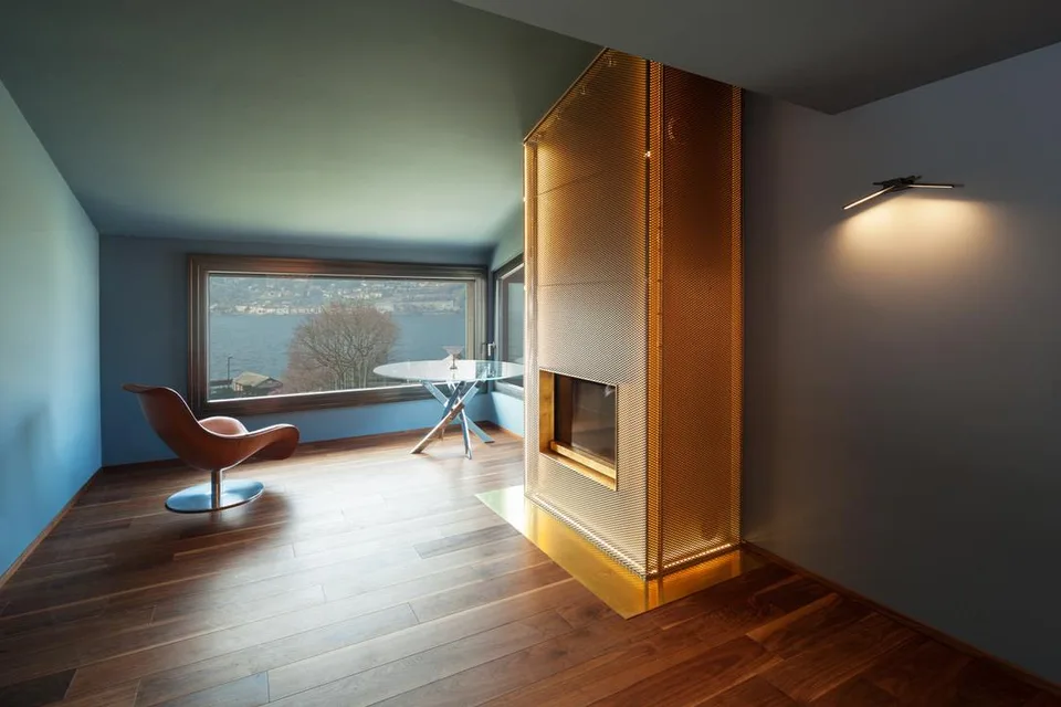 8.5 Zimmer Villa in Brusino Arsizio – Foto 13 von 27