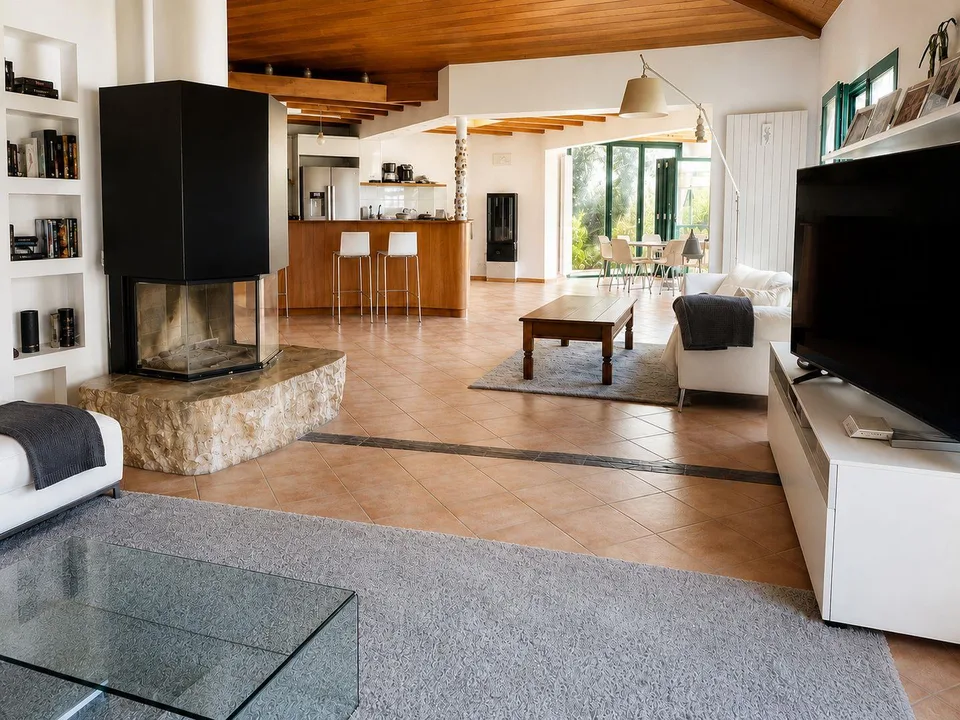 Meravigliosa villa con piscina immersa nel verde
