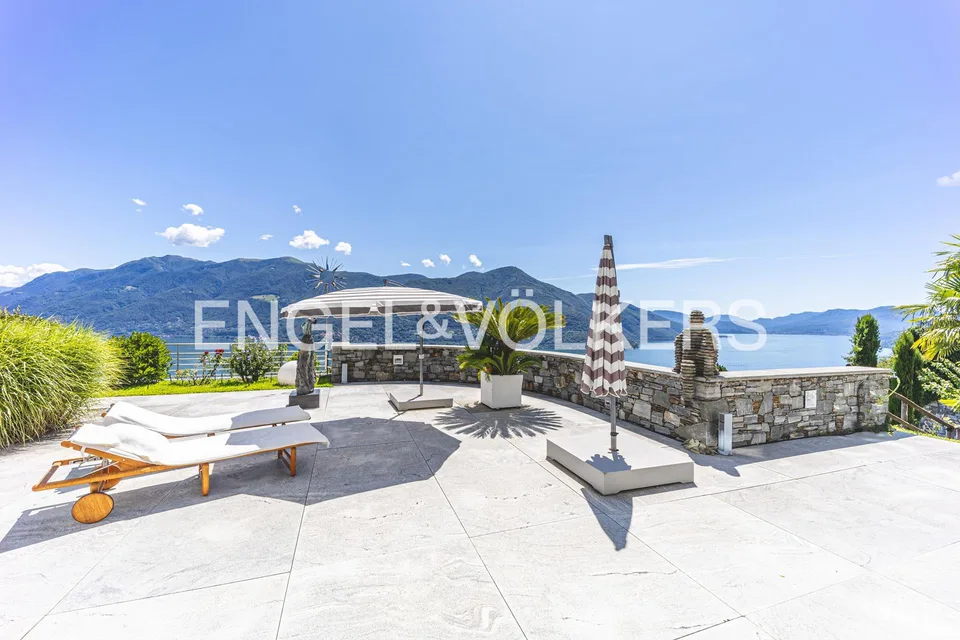 Traumvilla am Lago Maggiore (86a) – Foto 7 von 13