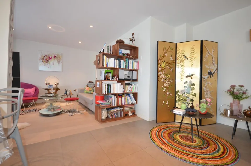 Wohnung 4.5 Zimmer mit Balkon