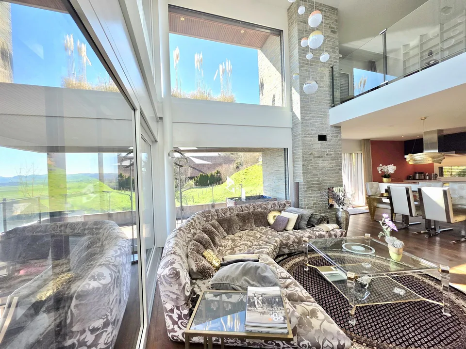Attic Maisonette with Panoramic Views – Architecture, Light and Privacy – photo 12 of 19