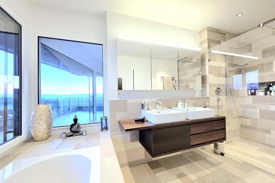 Attic Maisonette with Panoramic Views – Architecture, Light and Privacy – photo 13 of 19