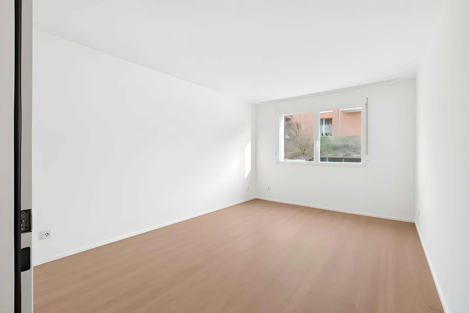 Qualité de vie sur le Rhin - Appartement en propriété avec espace de jardin à Dachsen