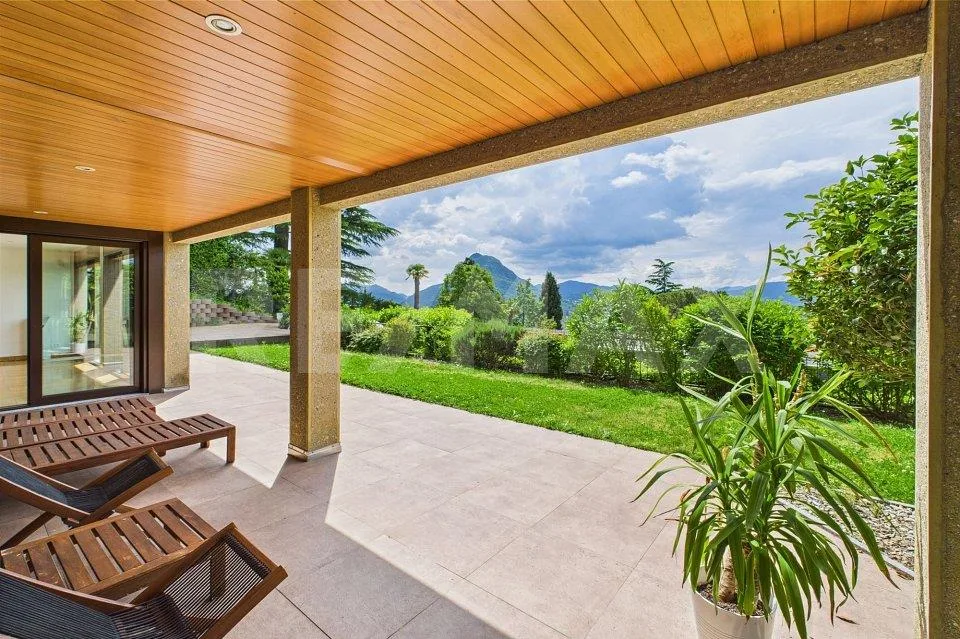 Vivere il lusso - appartamento di prestigio con giardino privato e ...