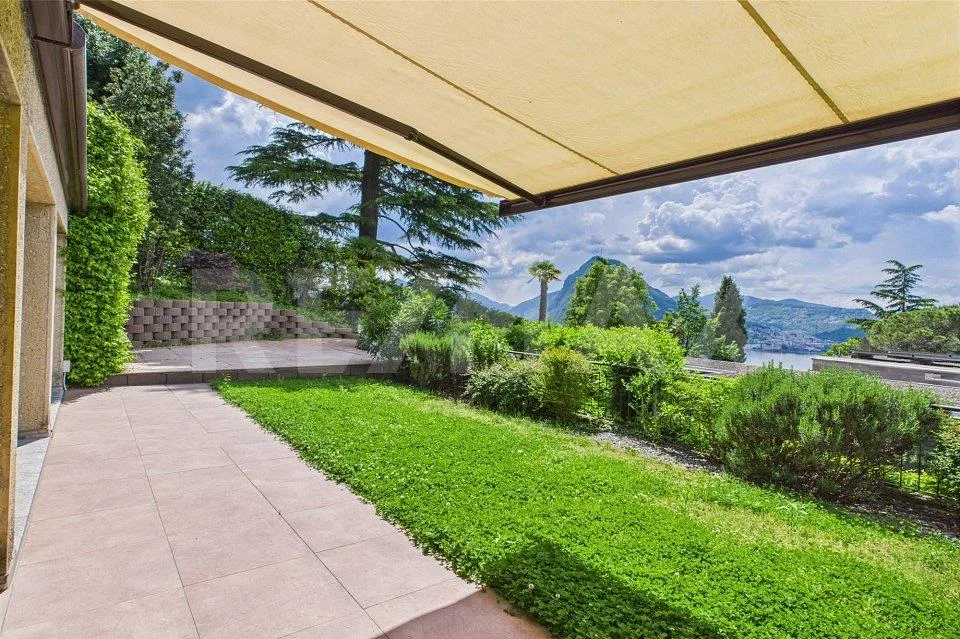 Vivere il lusso - appartamento di prestigio con giardino privato e vista mozzafiato