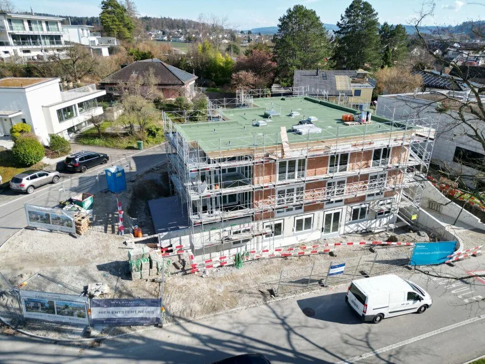 Appartamento giardino 4,5 locali a Seuzach – foto 6 di 6