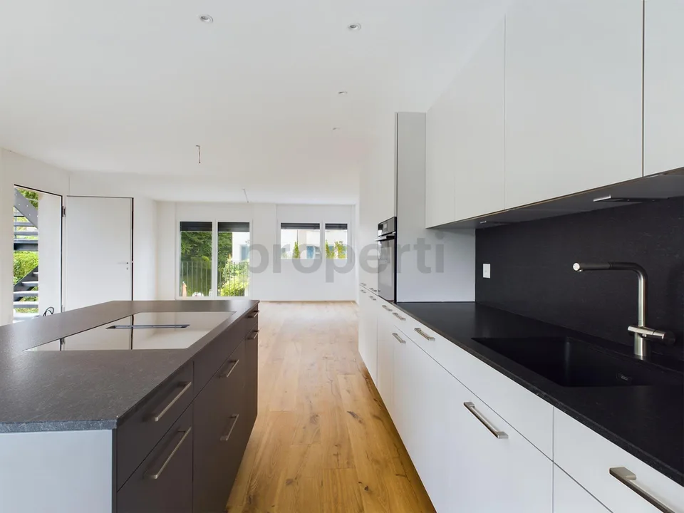 Charmant appartement neuf à Sirnach