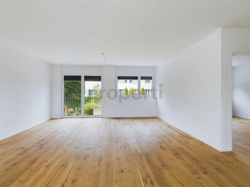 Charmant appartement neuf à Sirnach