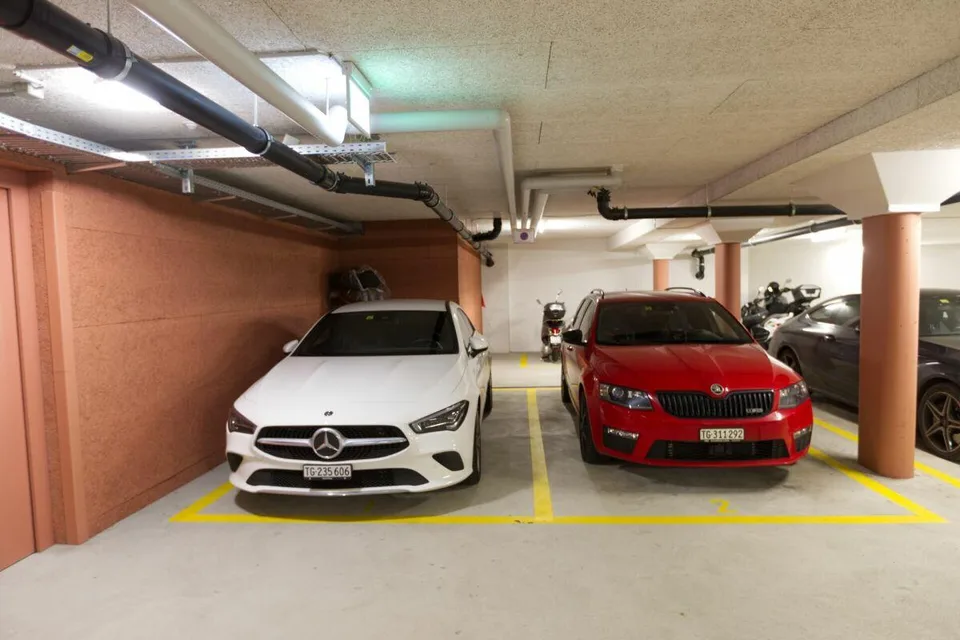 Appartement au rez-de-chaussée avec espace de séjour et proximité immédiate du lac – photo 13 sur 14