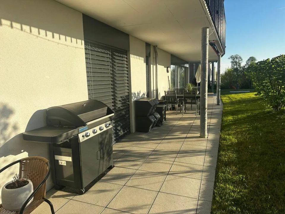 Appartement au rez-de-chaussée avec espace de séjour et proximité immédiate du lac – photo 14 sur 14