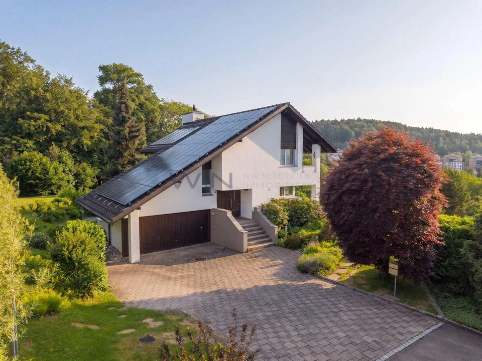 Exklusive Lage, magisches See-Panorama – foto 6 di 11