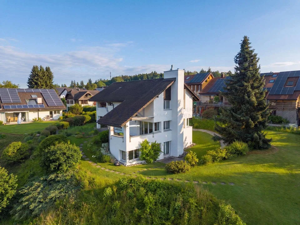 Exklusive Lage, magischer Panorama-Blick