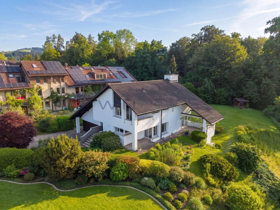 Exklusive Lage, magischer Panorama-Blick