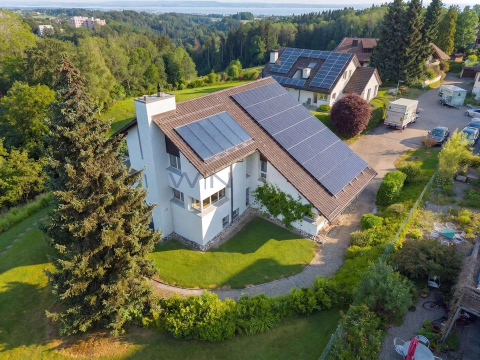 Exklusive Lage, magischer Panorama-Blick