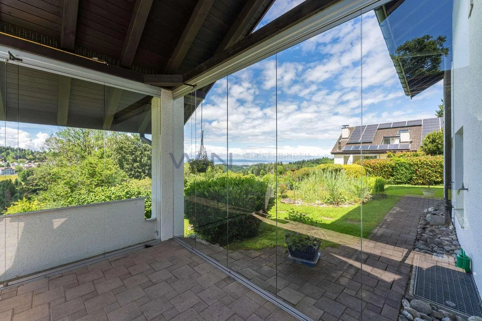 Exklusive Lage, magischer Panorama-Blick