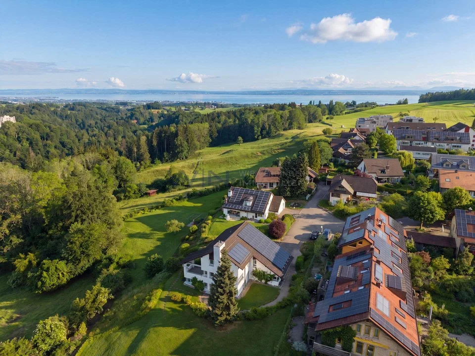 Exklusive Lage, magischer Panorama-Blick