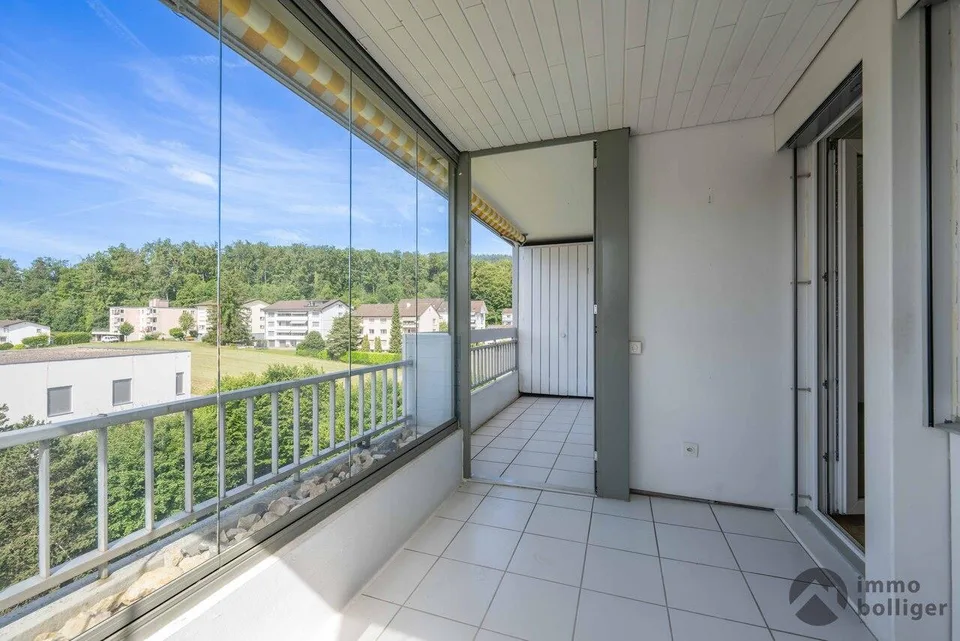 Über den Dächern von Olten - Wohnen mit Weitblick