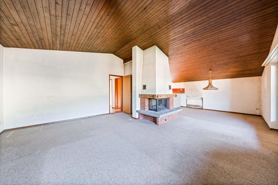 Familienfreundliches Zuhause mit Balkon
