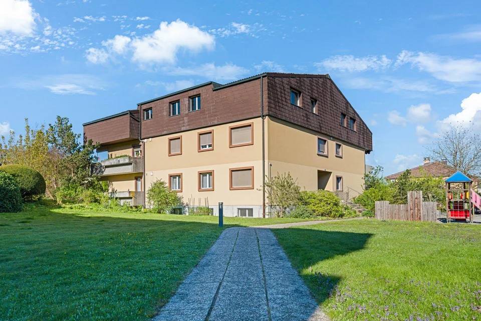 Familienfreundliches Zuhause mit Balkon