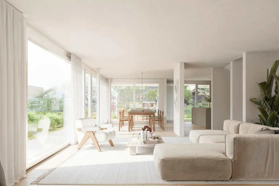 4.5-Room Single-Family Home (A) in Brislach