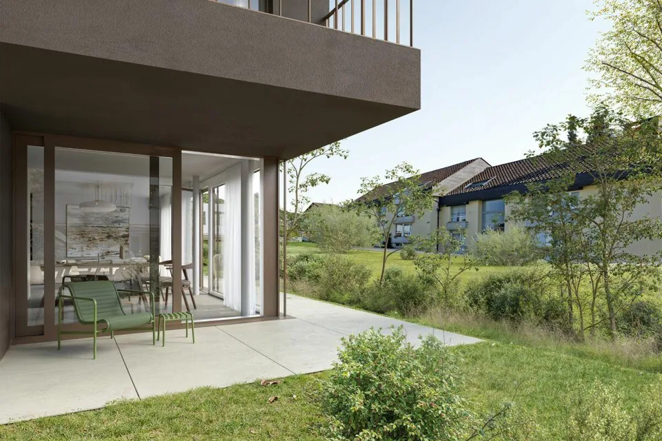 4.5-Room Single-Family Home (A) in Brislach