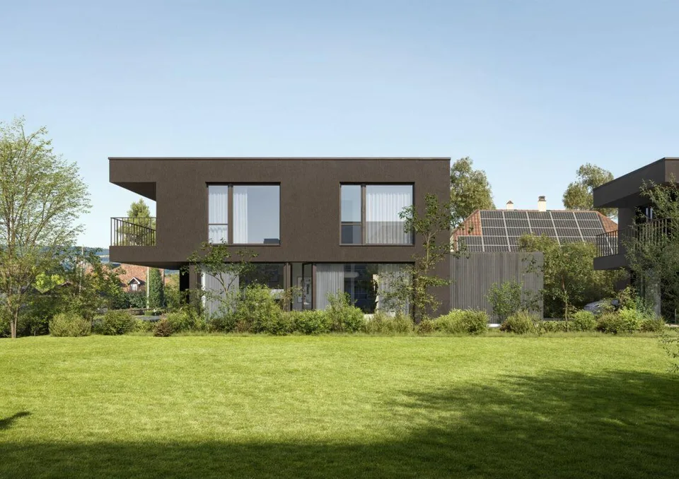 4.5-Zimmer EFH (A) in Brislach