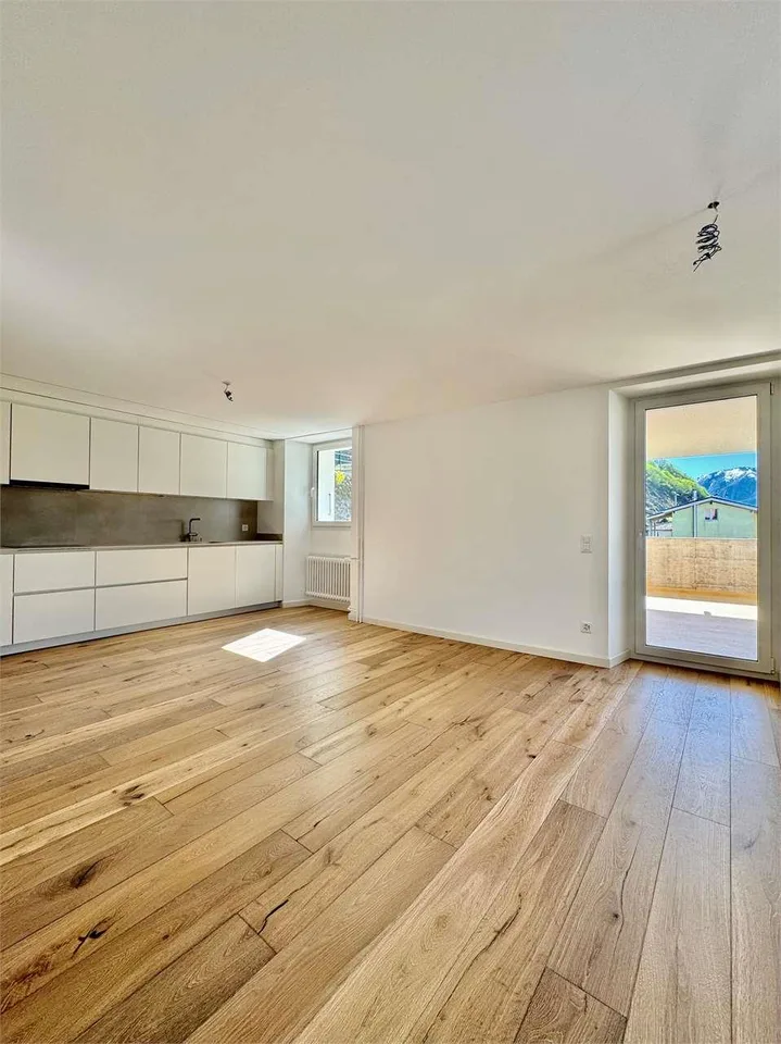 Neue 3.5-Zimmer-Wohnung in Gambarogno