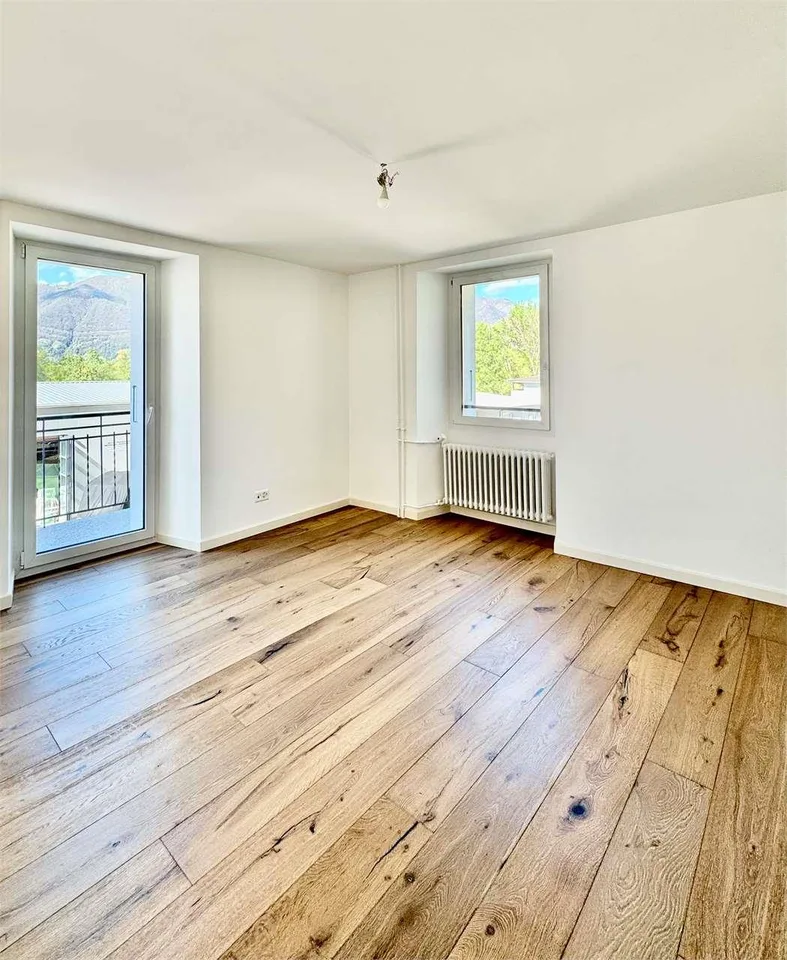 Neue 3.5-Zimmer-Wohnung in Gambarogno
