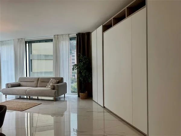 Viganello: 1.5-Zimmer-Wohnung
