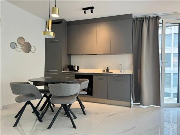 Viganello: 1.5-Zimmer-Wohnung
