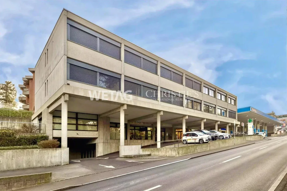 Uffici rappresentativi moderni in vendita a Lugano-Sorengo – foto 12 di 12