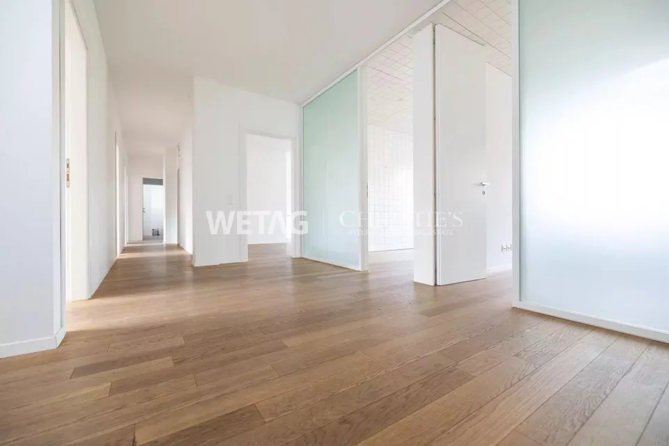 Uffici rappresentativi moderni in vendita a Lugano-Sorengo