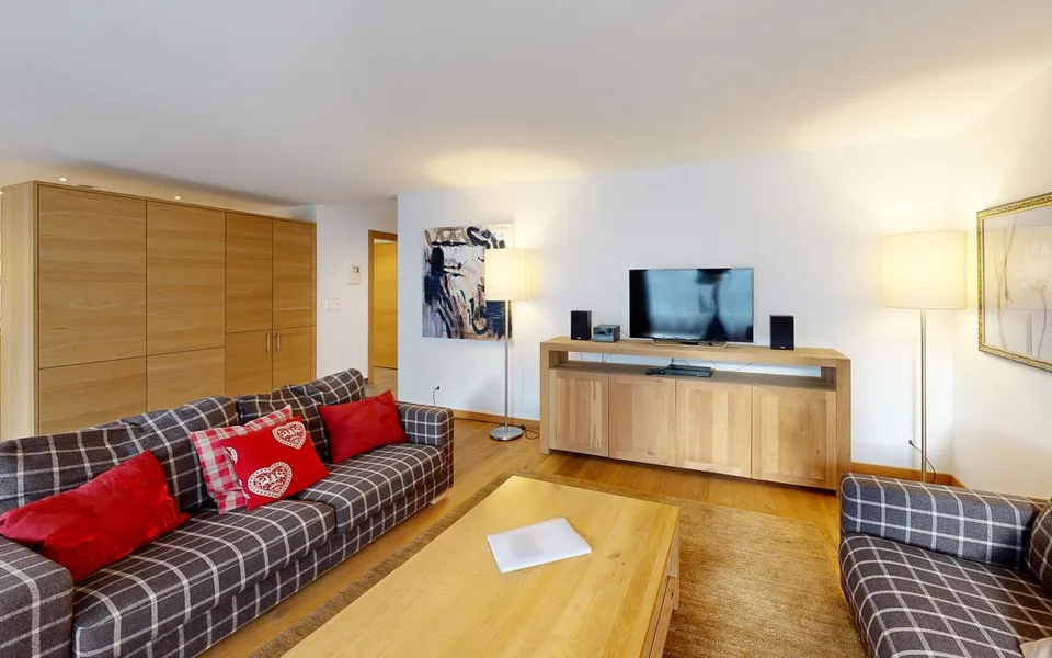 Zentrales Wohnen in Zermatt / Erstwohnung
