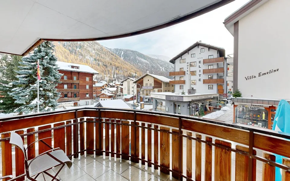 Zentrales Wohnen in Zermatt / Erstwohnung – Foto 13 von 13