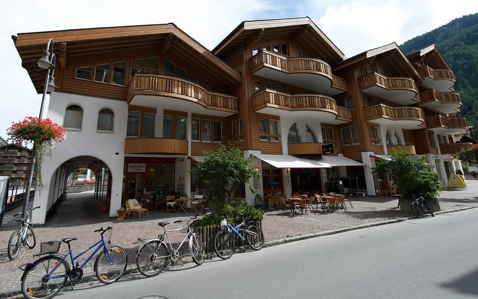 Zentrales Wohnen in Zermatt / Erstwohnung