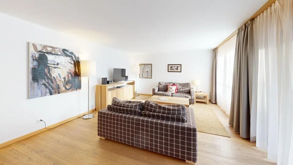Zentrales Wohnen in Zermatt / Erstwohnung