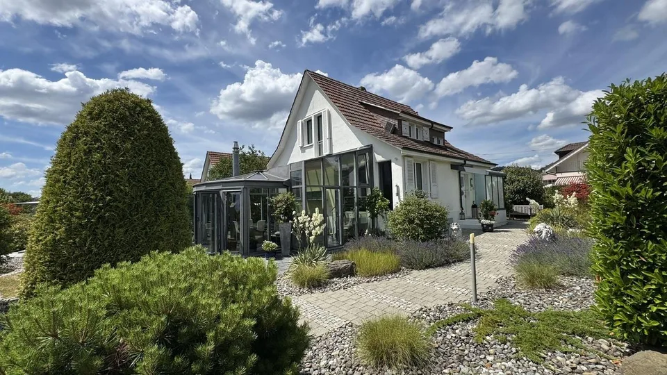 La tua nuova casa a Gümligen