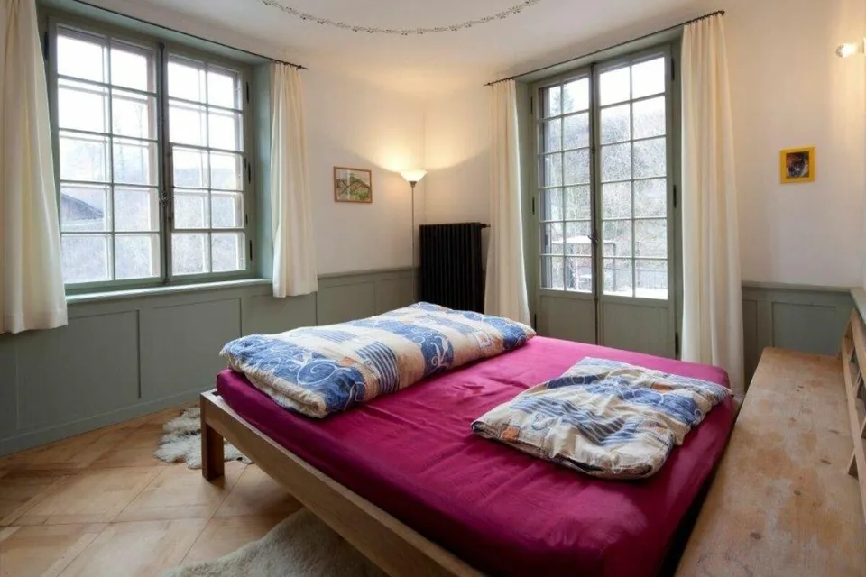 Schmuckstück - 6.5 Zi-Whg, vollsaniert mit 200m2-Dachterrasse