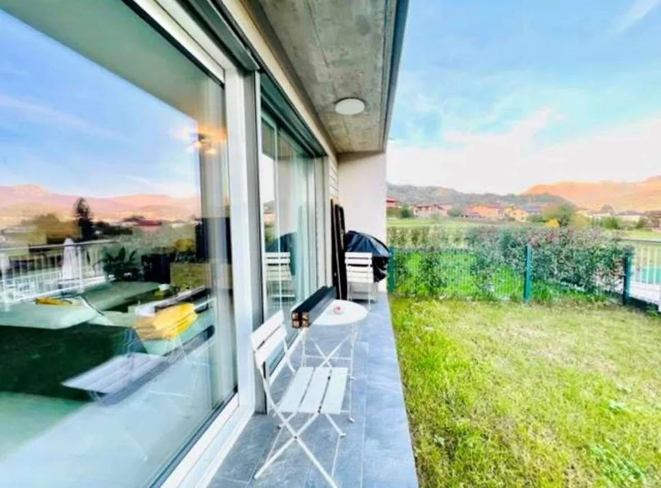 Neue Reihenhaus-Villa mit Dachgarten und privatem Garten – Foto 7 von 13