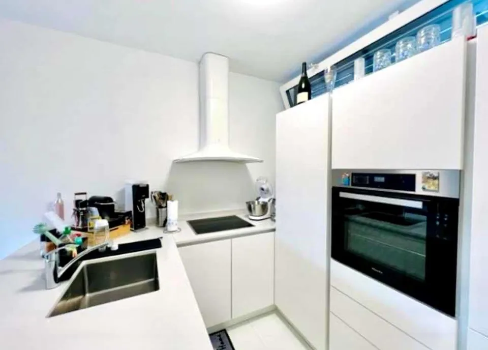 Neue Reihenhaus-Villa mit Dachgarten und privatem Garten – Foto 6 von 13