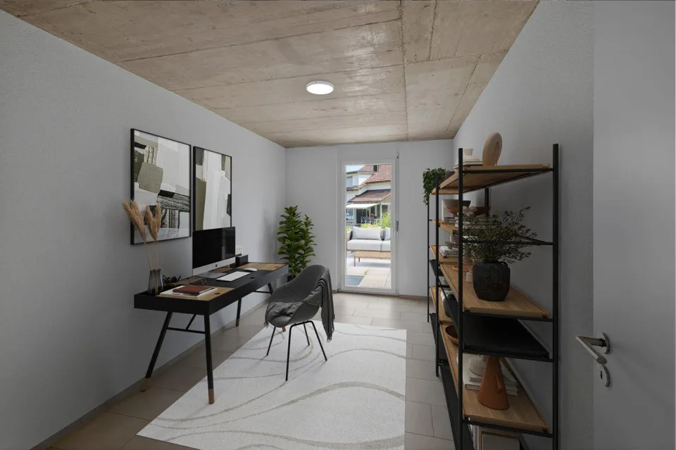 Habitation moderne avec vue sur le lac de Constance et jardin agréable – photo 6 sur 14