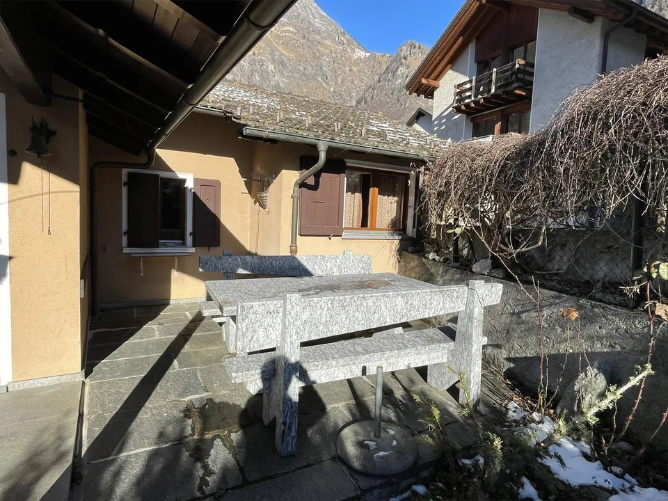 Ferienhaus im wunderschönen Valle del Sole – Foto 12 von 12