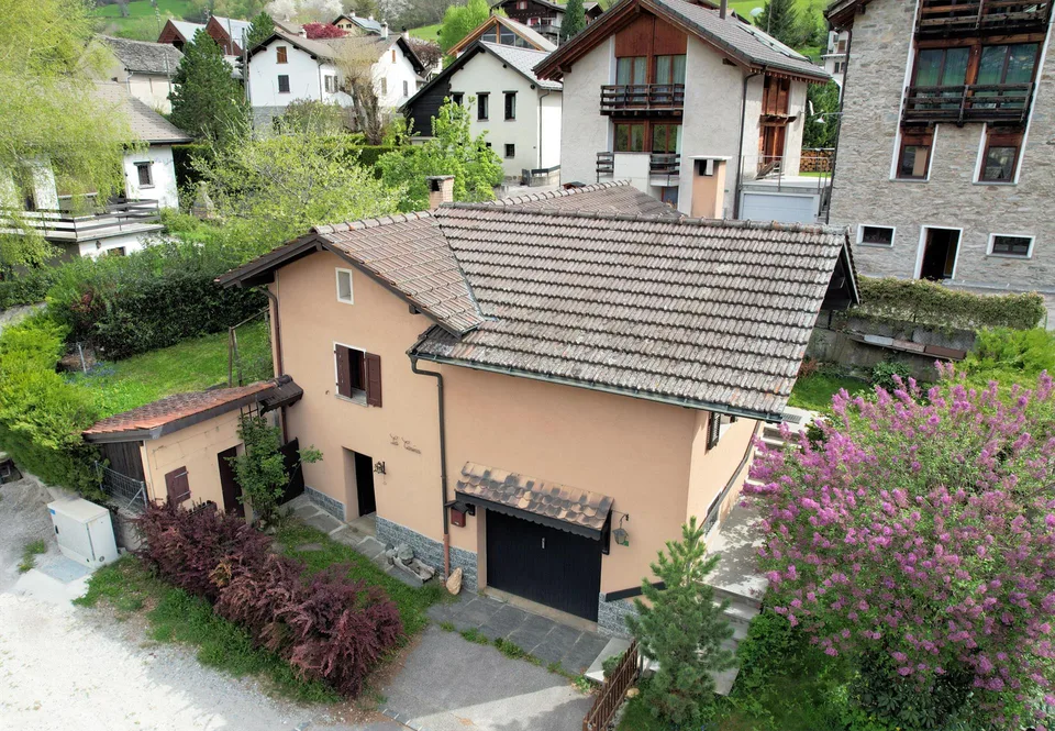 Casa di vacanza nella stupenda Valle del Sole