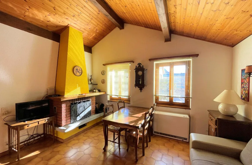 Maison de vacances dans la magnifique Valle del Sole