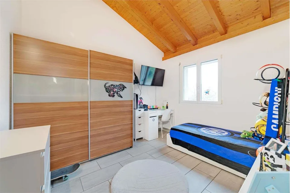 Dachgeschoss 4.5 Zimmer Sant' Antonino – Foto 11 von 13