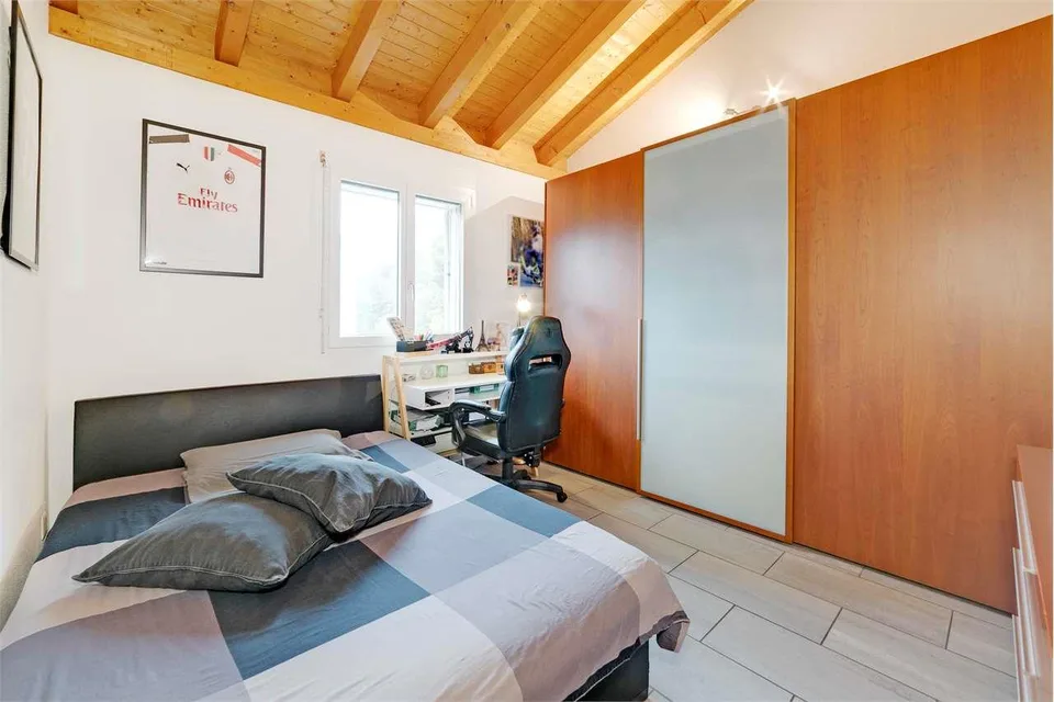 Dachgeschoss 4.5 Zimmer Sant' Antonino – Foto 10 von 13