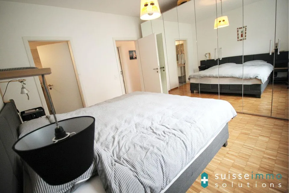 Lugano - Helles und geräumiges 4.5-Zimmer-Wohnung – Foto 9 von 13