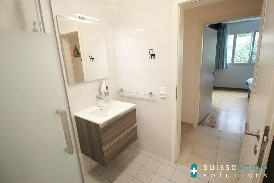 Lugano - Helles und geräumiges 4.5-Zimmer-Wohnung – Foto 6 von 13