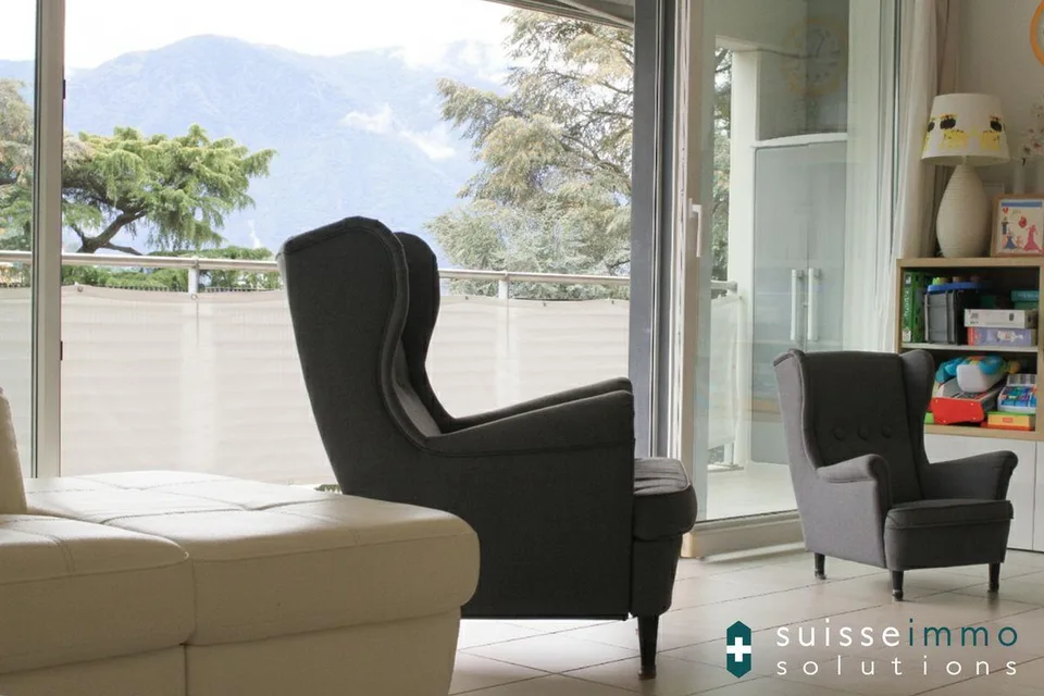 Lugano - Helles und geräumiges 4.5-Zimmer-Wohnung – Foto 13 von 13