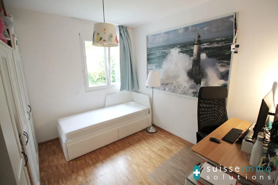 Lugano - Helles und geräumiges 4.5-Zimmer-Wohnung – Foto 7 von 13